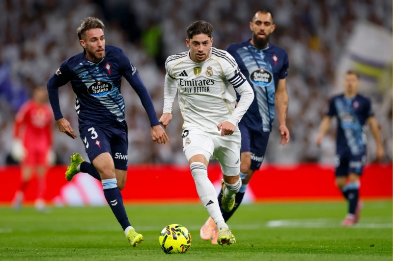 Nhận định b&oacute;ng đ&aacute; Celta Vigo vs Real Madrid