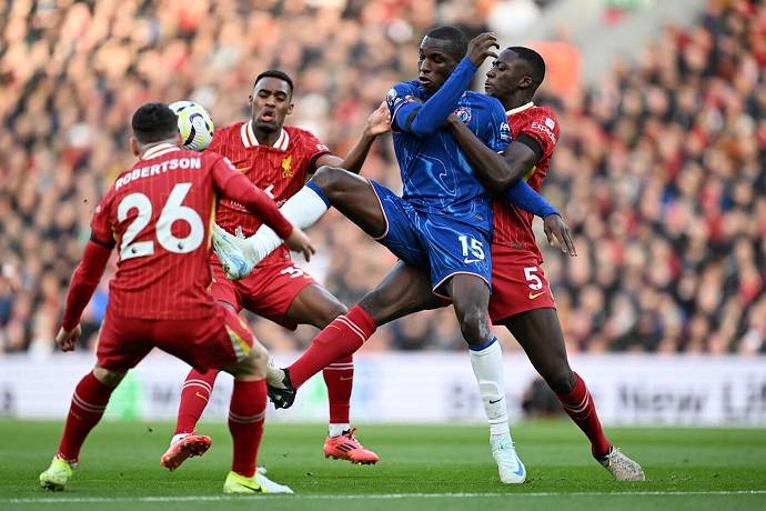 Nhận định bóng đá Chelsea vs Liverpool, 22h30 ngày 4/5: Mục tiêu top 5