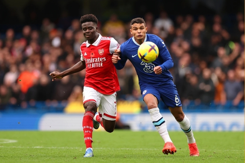 Nhận định b&oacute;ng đ&aacute; Chelsea vs Arsenal
