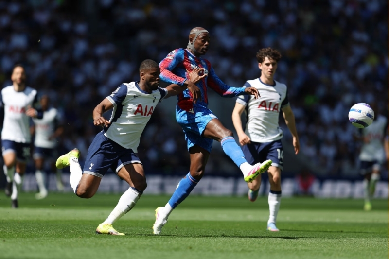 Nhận định b&oacute;ng đ&aacute; Crystal Palace vs Tottenham