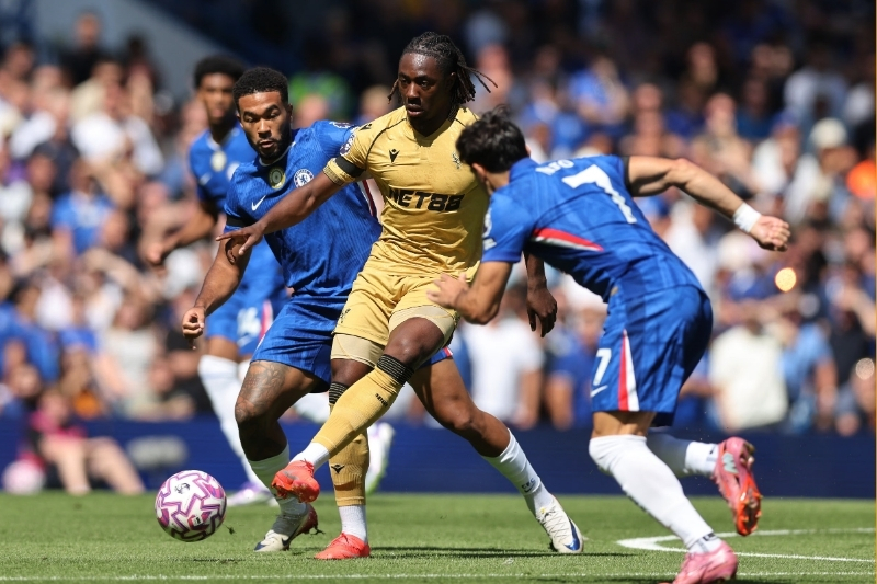 Nhận định b&oacute;ng đ&aacute; Crystal Palace vs Chelsea