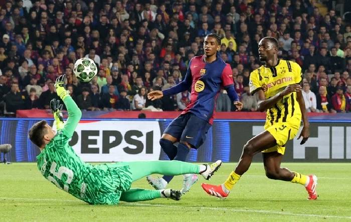 Nhận định bóng đá Dortmund vs Barcelona, 2h00 ngày 16/4: 1% hi vọng