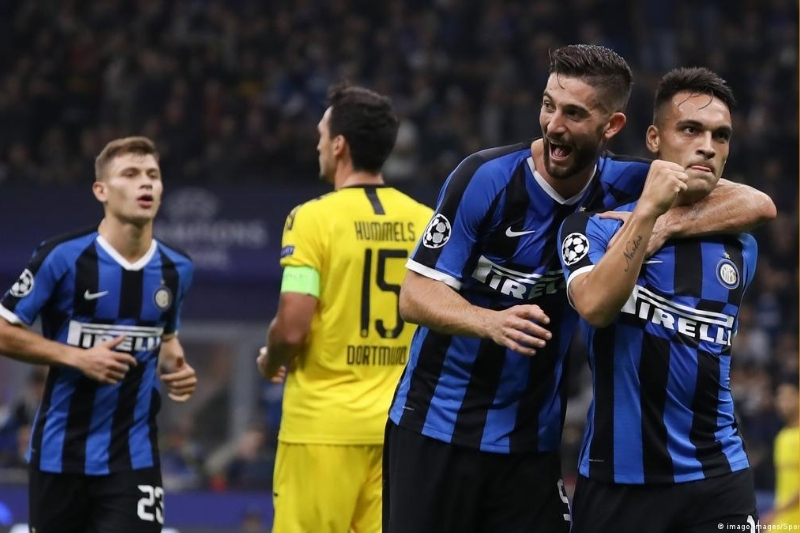 Nhận định b&oacute;ng đ&aacute; Dortmund vs Inter