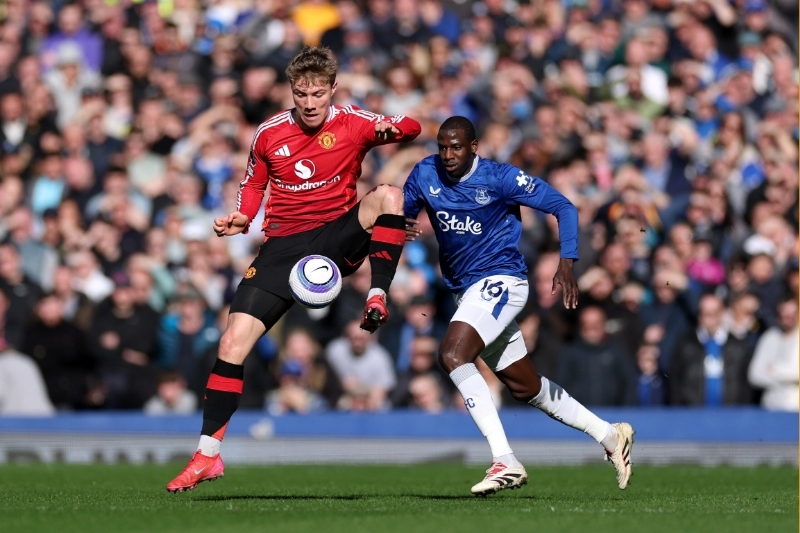 Nhận định bóng đá Everton vs Man United