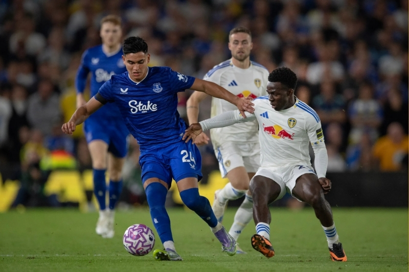 Nhận định b&oacute;ng đ&aacute; Everton vs Leeds