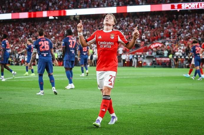 Nhận định bóng đá Fenerbahce vs Benfica, 2h00 ngày 21/8: “Người đặc biệt” còn đặc biệt?