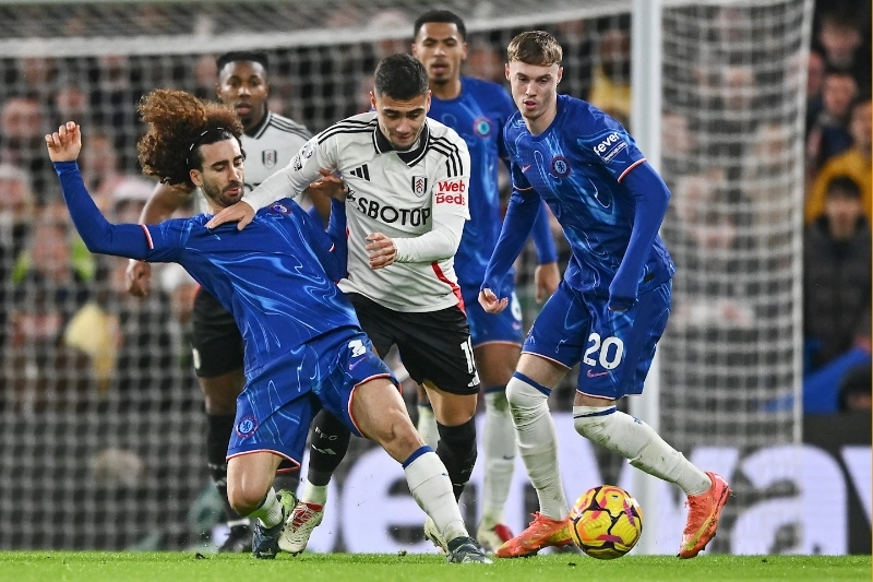 Nhận định bóng đá Fulham vs Chelsea