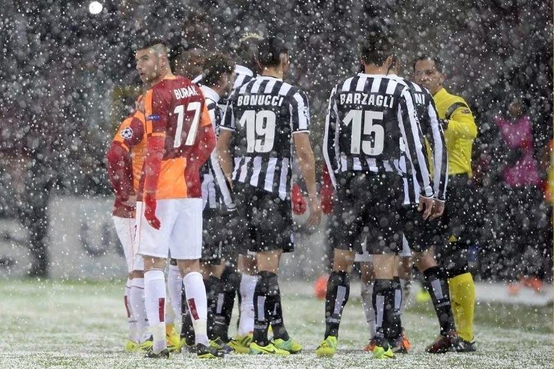 Nhận định b&oacute;ng đ&aacute; Galatasaray vs Juventus