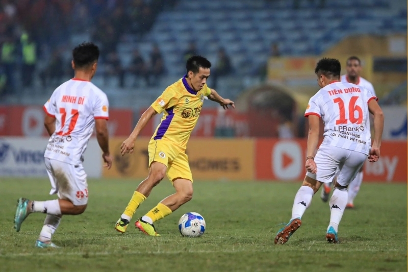 Nhận định b&oacute;ng đ&aacute; H&agrave; Nội vs Hải Ph&ograve;ng
