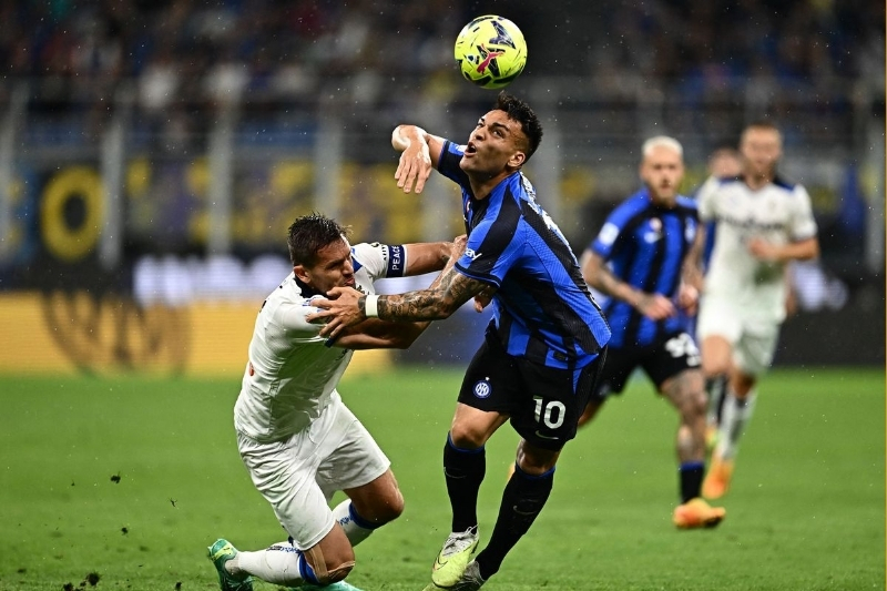 Nhận định b&oacute;ng đ&aacute; Inter vs Atalanta