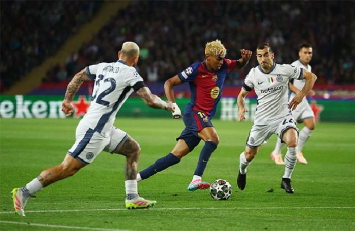 Nhận định bóng đá Inter vs Barca, 2h ngày 7/5: Nỗi đau có lặp lại?