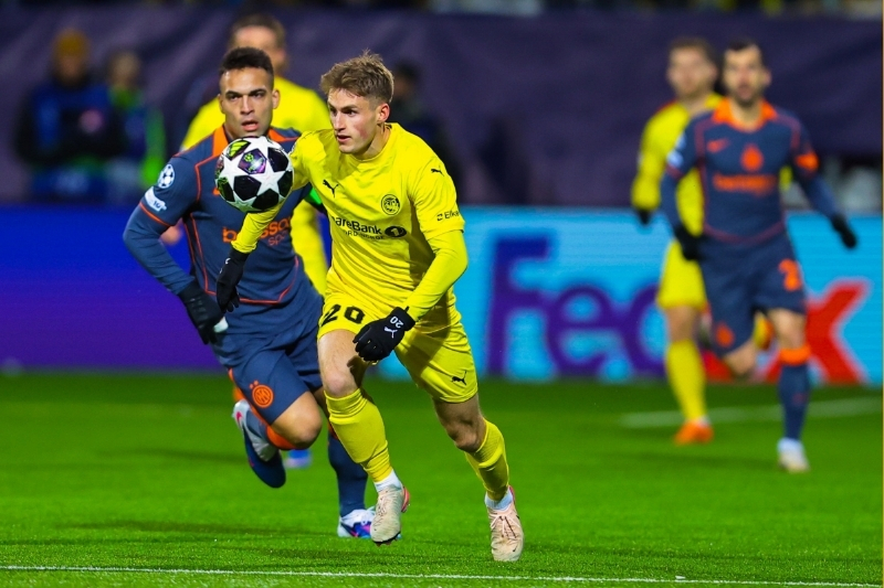 Nhận định bóng đá Inter vs Bodo/Glimt