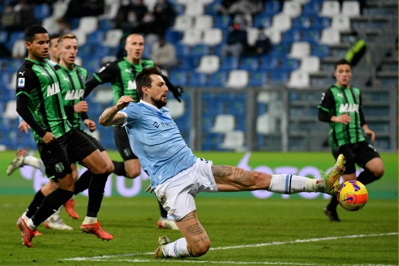 Nhận định b&oacute;ng đ&aacute; Lazio vs Sassuolo