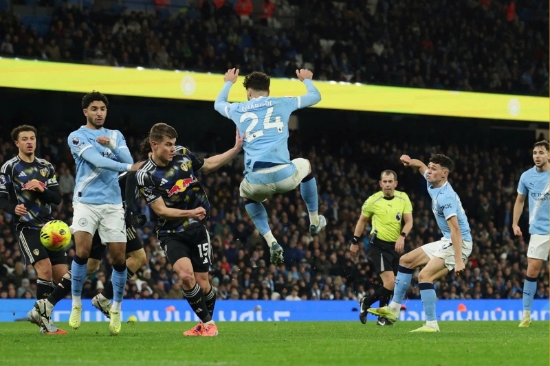 Nhận định bóng đá Leeds vs Man City