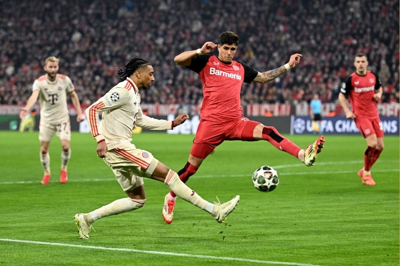 Nhận định b&oacute;ng đ&aacute; Leverkusen vs Munich