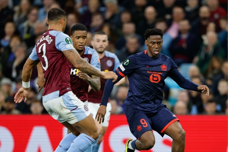 Nhận định b&oacute;ng đ&aacute; Lille vs Aston Villa