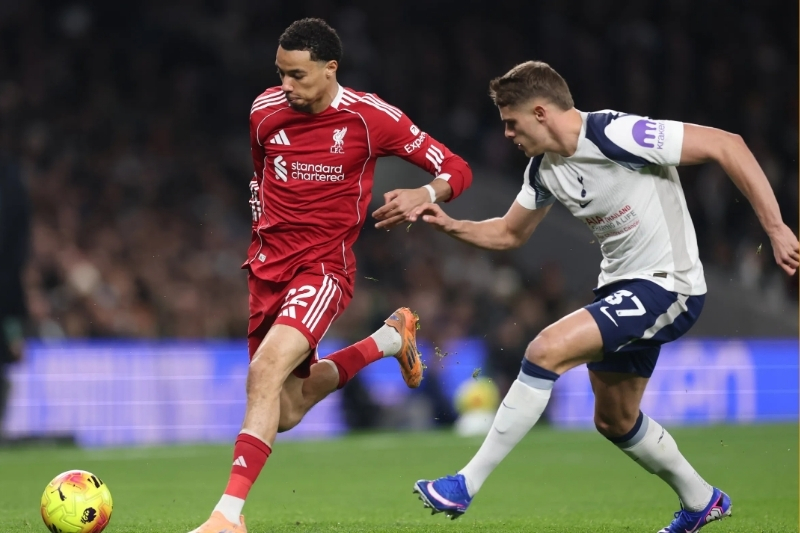 Nhận định bóng đá Liverpool vs Tottenham