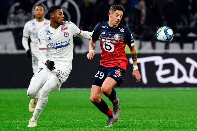 Nhận định trận đấu Lyon vs Lille diễn ra ngày 31/10/2022