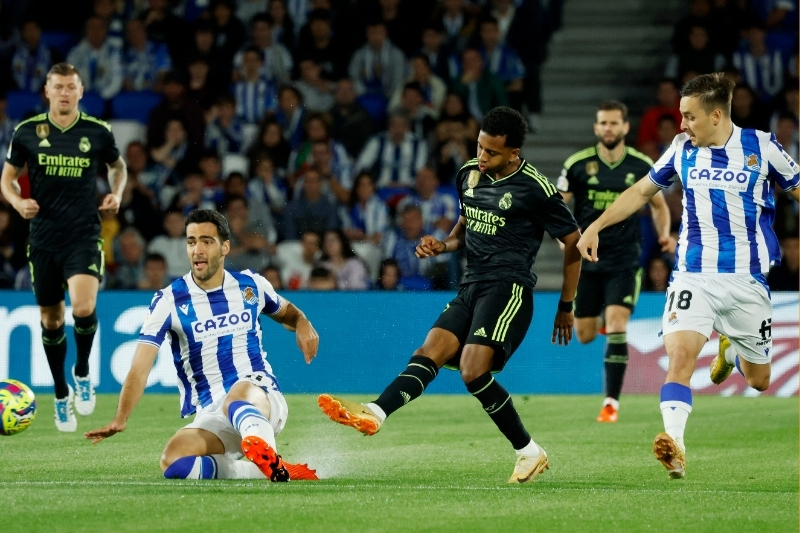 Nhận định b&oacute;ng đ&aacute; Real Madrid vs Sociedad