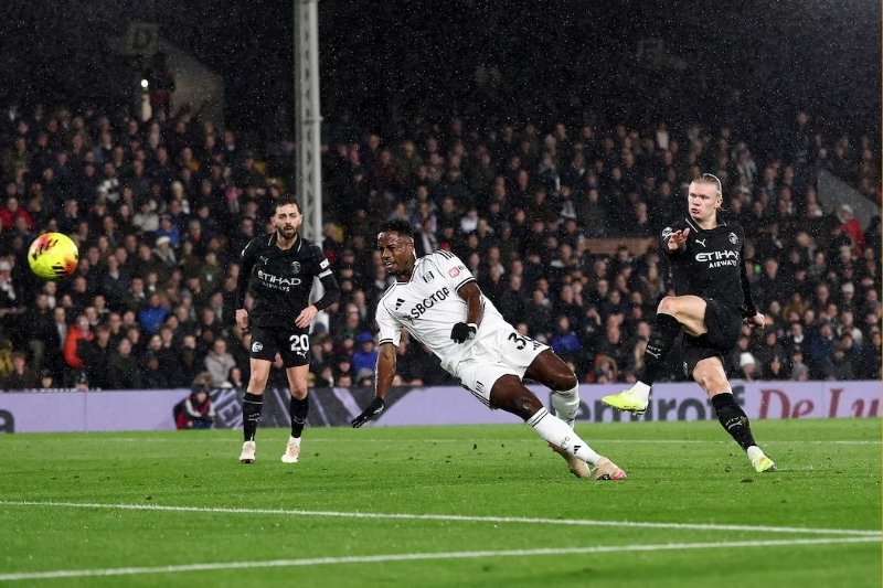 Nhận định b&oacute;ng đ&aacute; Man City vs Fulham