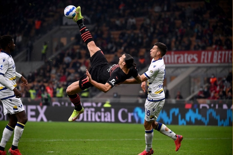 Nhận định b&oacute;ng đ&aacute; AC Milan vs Hellas Verona