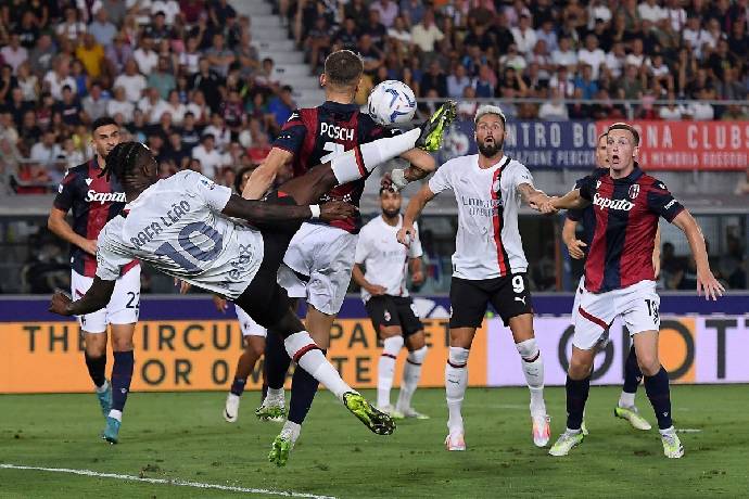 Nhận định bóng đá Milan vs Bologna, 1h45 ngày 10/5: Bất phân thắng bại