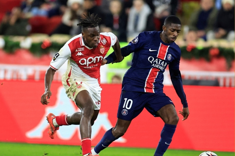 Nhận định bóng đá AS Monaco vs PSG