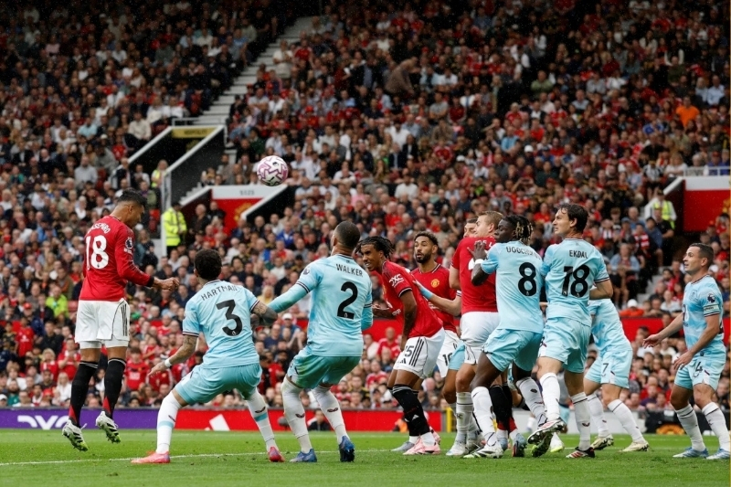 Nhận định b&oacute;ng đ&aacute; Burnley vs Man United