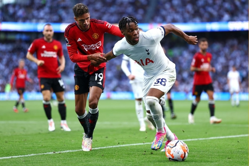 Nhận định b&oacute;ng đ&aacute; Man United vs Tottenham