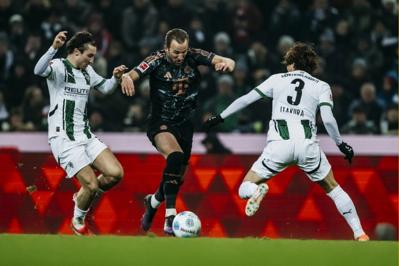 Nhận định b&oacute;ng đ&aacute; Munich vs M'gladbach