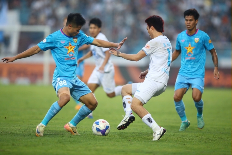 Nhận định b&oacute;ng đ&aacute; Nam Định vs H&agrave; Tĩnh