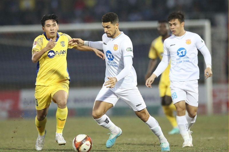 Nhận định b&oacute;ng đ&aacute; Nam Định vs Thanh H&oacute;a