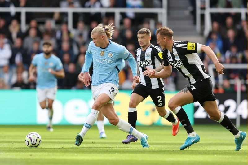 Nhận định b&oacute;ng đ&aacute; Newcastle vs Man City