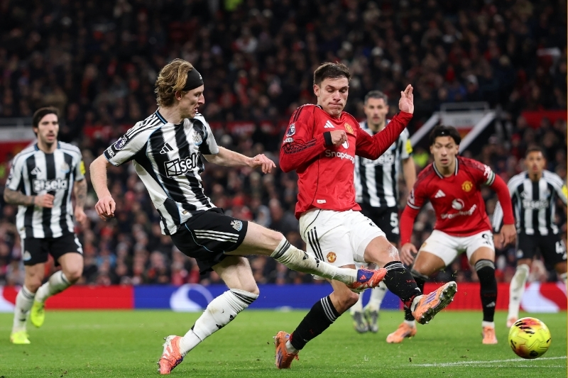 Nhận định bóng đá Newcastle vs MU