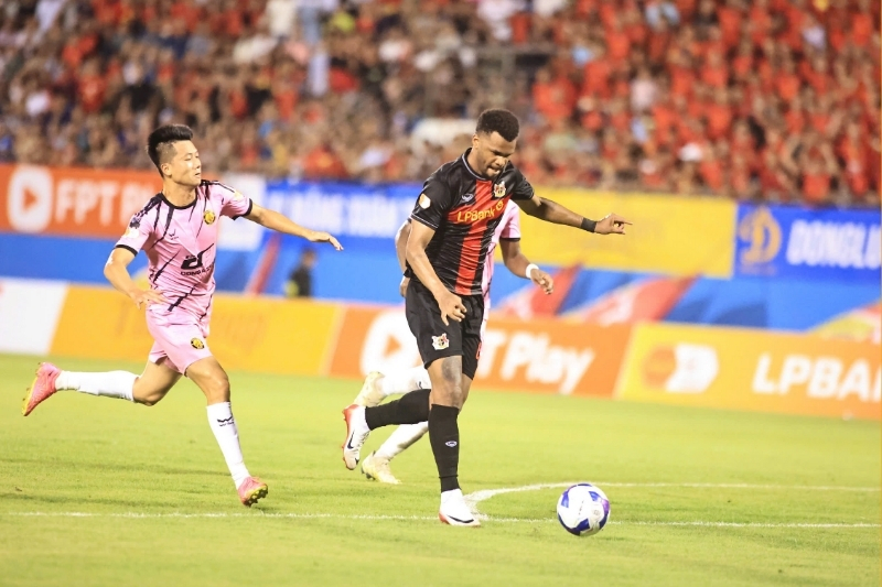 Nhận định b&oacute;ng đ&aacute; Ninh B&igrave;nh vs HAGL