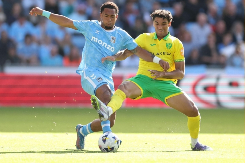 Nhận định bóng đá Norwich vs Coventry