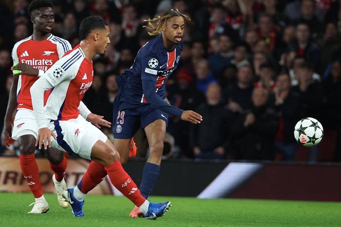 Nhận định bóng đá PSG vs Arsenal, 2h ngày 8/5: Thử lửa ở Paris