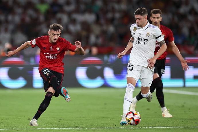 Nhận định bóng đá Real Madrid vs Osasuna, 2h00 ngày 20/8: Khởi đầu của Kền Kền Trắng