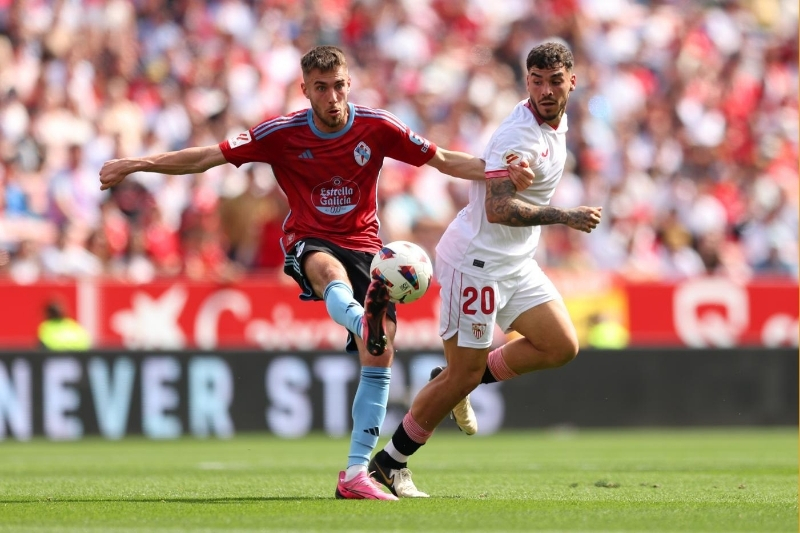 Nhận định b&oacute;ng đ&aacute; Sevilla vs Celta Vigo