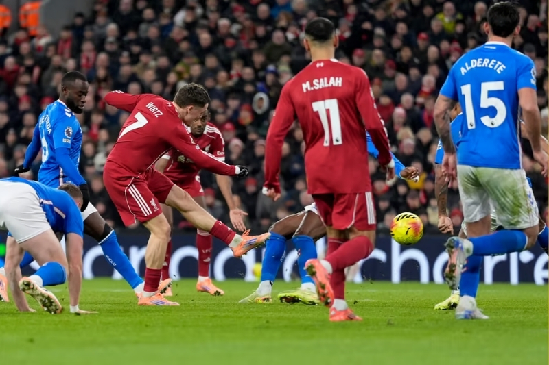 Nhận định b&oacute;ng đ&aacute; Sunderland vs Liverpool