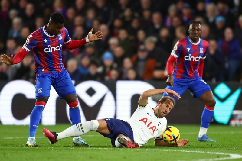 Nhận định b&oacute;ng đ&aacute; Tottenham vs Crystal Palace