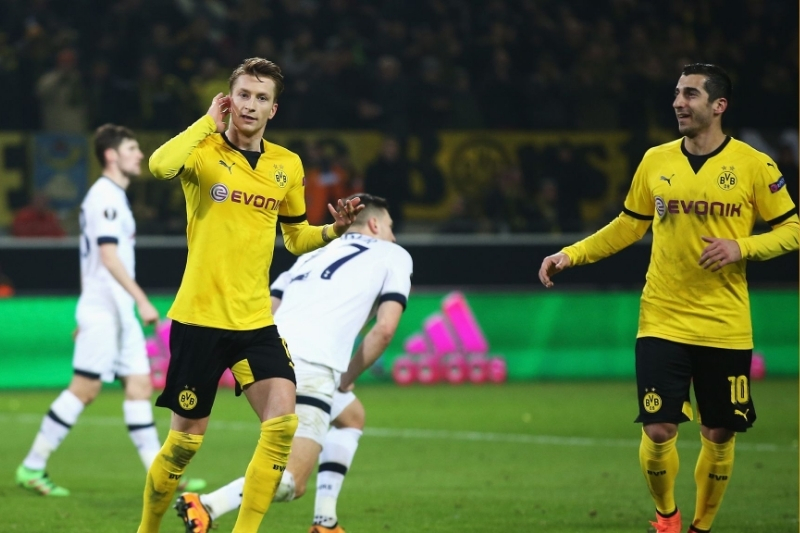 Nhận định b&oacute;ng đ&aacute; Tottenham vs Dortmund