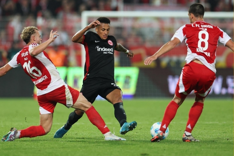 Nhận định b&oacute;ng đ&aacute; Union Berlin vs Frankfurt
