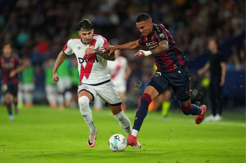 Nhận định bóng đá Vallecano vs Levante