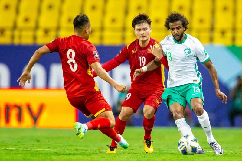 Nhận định b&oacute;ng đ&aacute; U23 Saudi Arabia vs U23 Việt Nam