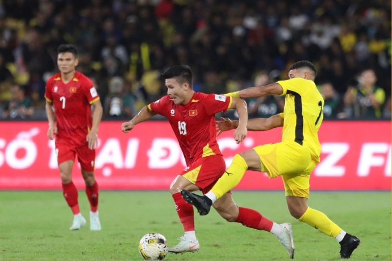 Nhận định bóng đá Việt Nam vs Malaysia
