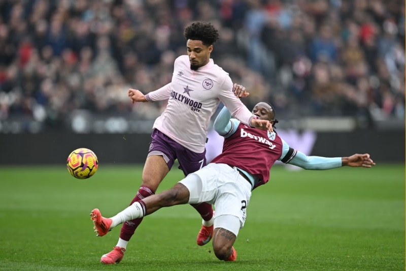 Nhận định b&oacute;ng đ&aacute; West Ham vs Brentford