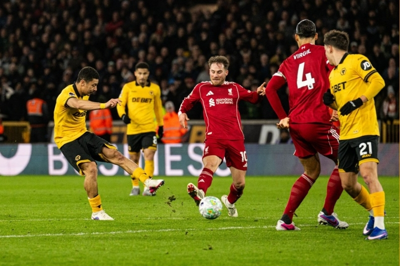Nhận định b&oacute;ng đ&aacute; Wolves vs Liverpool