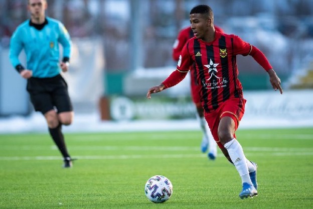 Ostersunds và Levanger