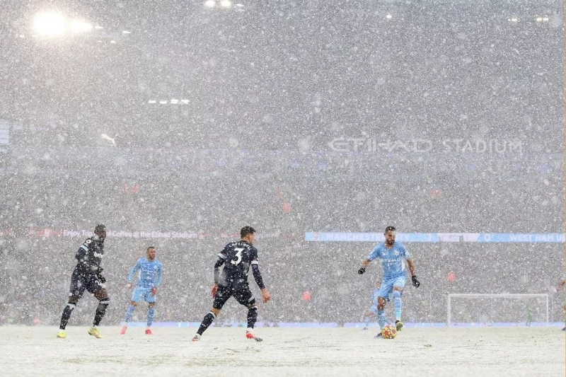 Premier League mùa đông